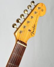 Fender Japan 【1991年製】STD-62 "Order Made Model"-Chacoal Burst-【3.37kg】_7