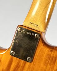 Fender Japan 【1991年製】STD-62 "Order Made Model"-Chacoal Burst-【3.37kg】_9