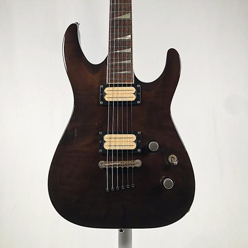Charvel 【90年代日本製シャーベル!】SLA-160-HH MOD -See Through Black-【USED】