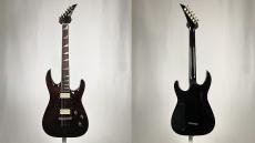 Charvel 【90年代日本製シャーベル!】SLA-160-HH MOD -See Through Black-【USED】_2