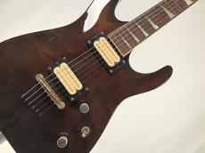 Charvel 【90年代日本製シャーベル!】SLA-160-HH MOD -See Through Black-【USED】_4