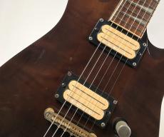Charvel 【90年代日本製シャーベル!】SLA-160-HH MOD -See Through Black-【USED】_5