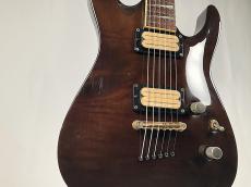Charvel 【90年代日本製シャーベル!】SLA-160-HH MOD -See Through Black-【USED】_6