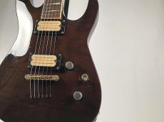 Charvel 【90年代日本製シャーベル!】SLA-160-HH MOD -See Through Black-【USED】_7