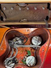 Aria Pro II 【1970年代製】LD-700 -Cherry Sunburst-【3.99kg】_11