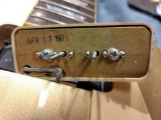 Aria Pro II 【1980年製】LS-600P MOD -Gold Top-【4.77kg】_11