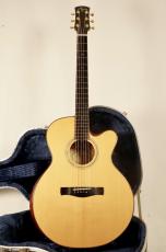 AYERS SJ06E-Ayers SJ06E-CX ESN JP Custom【2019年製】【3A German Maple】【Super Natural PU搭載】【美品】_2