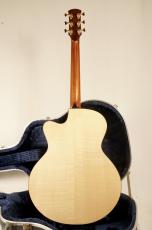 AYERS SJ06E-Ayers SJ06E-CX ESN JP Custom【2019年製】【3A German Maple】【Super Natural PU搭載】【美品】_3