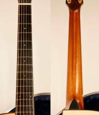 AYERS SJ06E-Ayers SJ06E-CX ESN JP Custom【2019年製】【3A German Maple】【Super Natural PU搭載】【美品】_10
