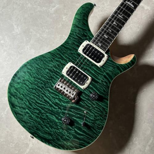 Paul Reed Smith [PRS] SE Custom24 Quilt Package Teal Black【島村楽器限定モデル】【現物画像・3.67kg】