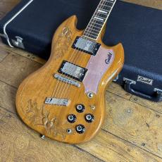 Guild S-100 Carved ”Acorn” 1974