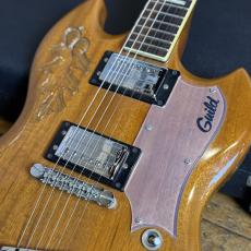 Guild S-100 Carved ”Acorn” 1974_3