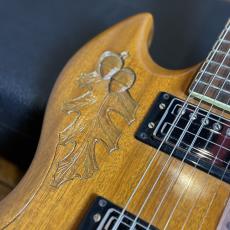Guild S-100 Carved ”Acorn” 1974_4