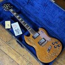 Guild S-100 Carved ”Acorn” 1974_5
