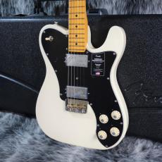 Fender American Professional II Telecaster Deluxe Olympic White【展示品入れ替え特価】