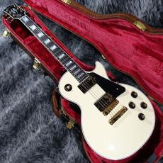 Gibson Les Paul Custom 70s Butercream Top_2