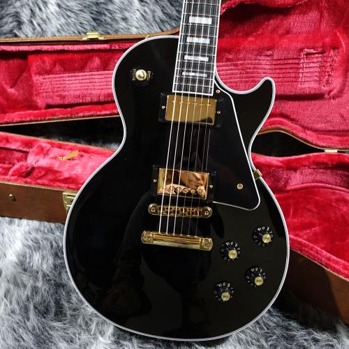 Gibson Les Paul Custom 70s Ebony