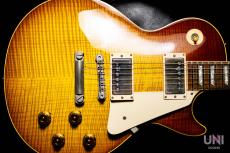 Gibson Historic Collection 1959 Les Paul Reissue Figured (LPR-9F) / 1999