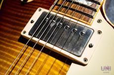 Gibson Historic Collection 1959 Les Paul Reissue Figured (LPR-9F) / 1999_4