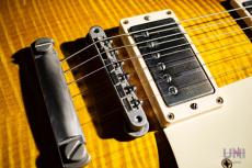 Gibson Historic Collection 1959 Les Paul Reissue Figured (LPR-9F) / 1999_5