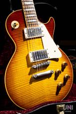 Gibson Historic Collection 1959 Les Paul Reissue Figured (LPR-9F) / 1999_9