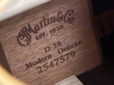 Martin D-28 Modern Deluxe_11