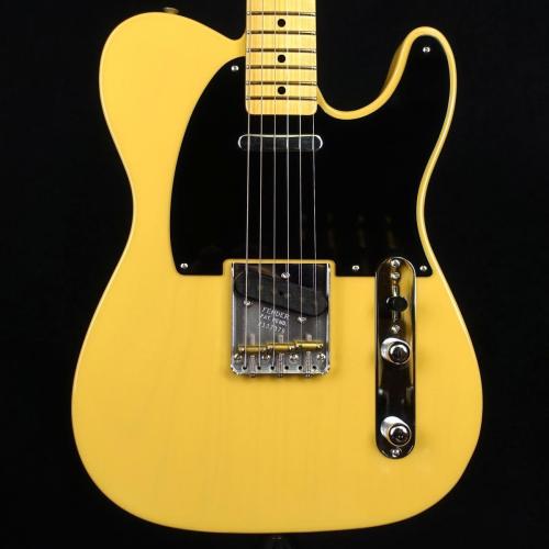 Fender Custom Shop 1954 Telecaster Time Capsule Package Nocaster Blonde 【Autumn SALE】