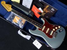 Fender Custom Shop Limited Edition 1967 Stratocaster HSS Journeyman Relic Faded Aged Ice Blue Metallic 【Autumn SALE】_2