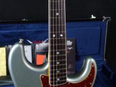 Fender Custom Shop Limited Edition 1967 Stratocaster HSS Journeyman Relic Faded Aged Ice Blue Metallic 【Autumn SALE】_6