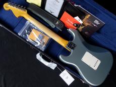 Fender Custom Shop Limited Edition 1967 Stratocaster HSS Journeyman Relic Faded Aged Ice Blue Metallic 【Autumn SALE】_7