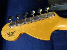 Fender Custom Shop Limited Edition 1967 Stratocaster HSS Journeyman Relic Faded Aged Ice Blue Metallic 【Autumn SALE】_10