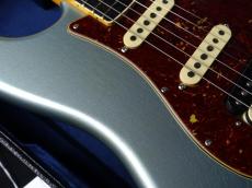 Fender Custom Shop Limited Edition 1967 Stratocaster HSS Journeyman Relic Faded Aged Ice Blue Metallic 【Autumn SALE】_11