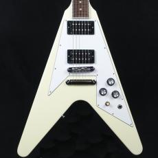 Gibson 70s Flying V Classic White