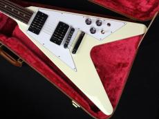 Gibson 70s Flying V Classic White_3