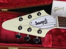 Gibson 70s Flying V Classic White_5