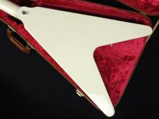 Gibson 70s Flying V Classic White_7
