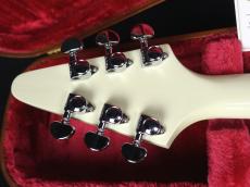 Gibson 70s Flying V Classic White_9