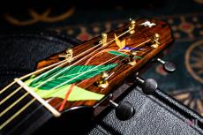 Marc Maingard Grand Concert Cutaway / 2005_4