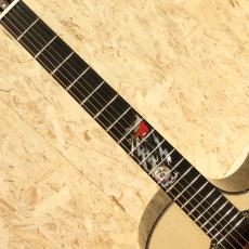 Furuya Guitar Works × OGAWA INLAY CRAFT SMALL-D Oni-Fuda-MIKI 200th Anniversary-_6
