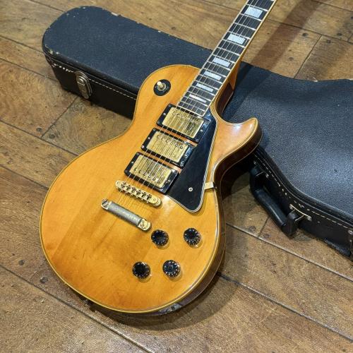 Gibson Les Paul Custom 3 Pickups 1976