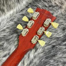 Gibson Les Paul Special Faded P-90 Worn Cherry_8