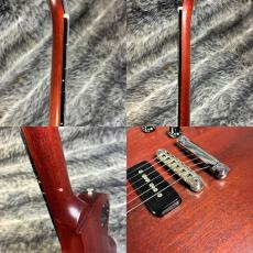 Gibson Les Paul Special Faded P-90 Worn Cherry_9