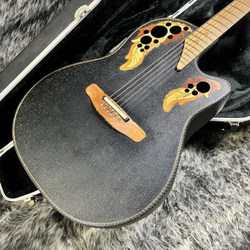 Ovation Adamas II 1581-5 BLK 1998