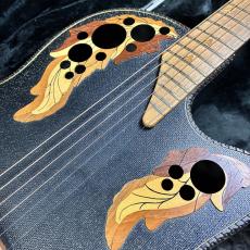 Ovation Adamas II 1581-5 BLK 1998_3