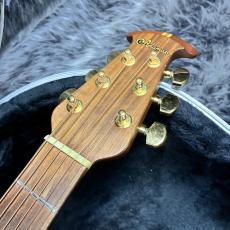 Ovation Adamas II 1581-5 BLK 1998_5