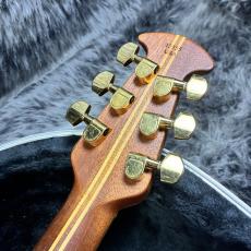 Ovation Adamas II 1581-5 BLK 1998_9