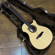 Leaf Instruments 「葵」Aoi German Spruce Top_2