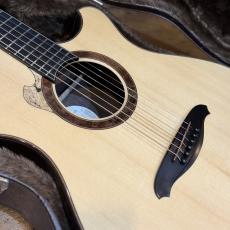 Leaf Instruments 「葵」Aoi German Spruce Top_4