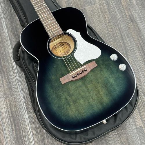 Art & Lutherie Legacy HG Q-Discrete Indigo Burst