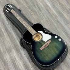 Art & Lutherie Legacy HG Q-Discrete Indigo Burst_2